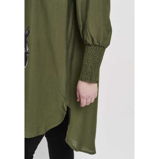 PN-Sella Forrest green - Billede 2