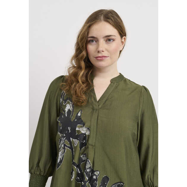 PN-Sella Forrest green - Billede 5