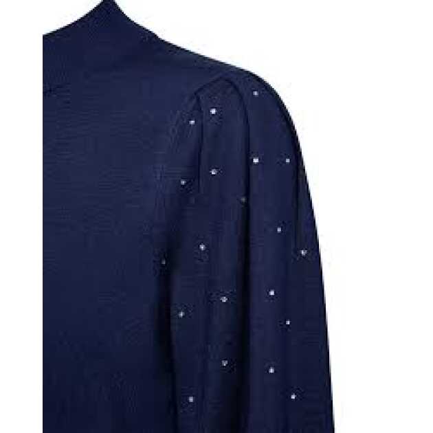 FQ - Dotka pull - patriot blue - Billede 2