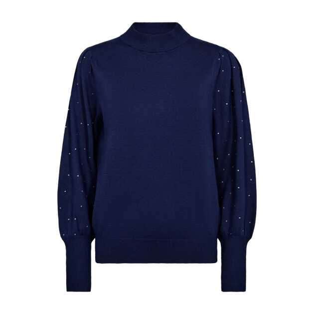 FQ - Dotka pull - patriot blue