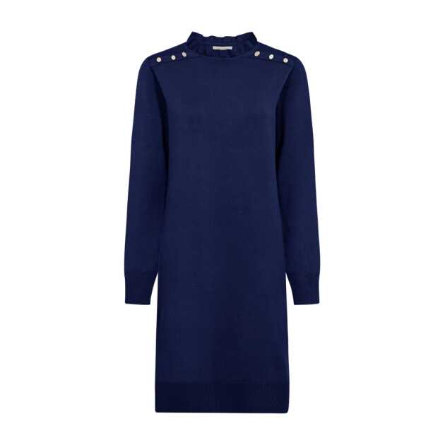 FQ - Katie dress - Patriot blue