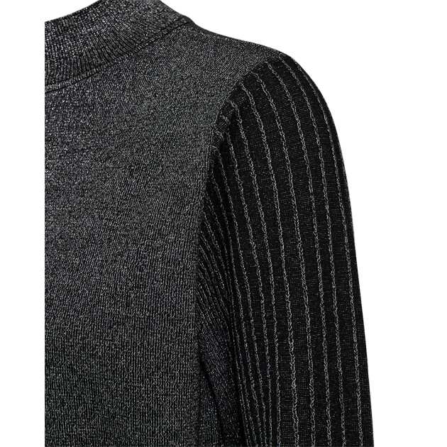 FQ - Bisolo-pull black - Billede 2