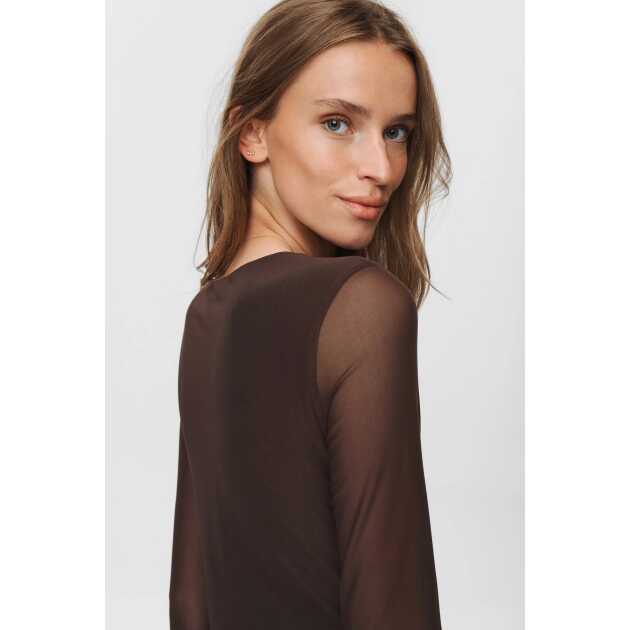 Nucirri mesh dress - Billede 6