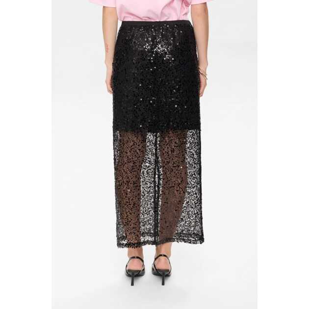 Nukasia skirt - caviar - Billede 3