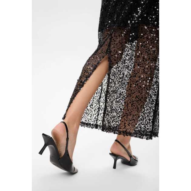 Nukasia skirt - caviar - Billede 4