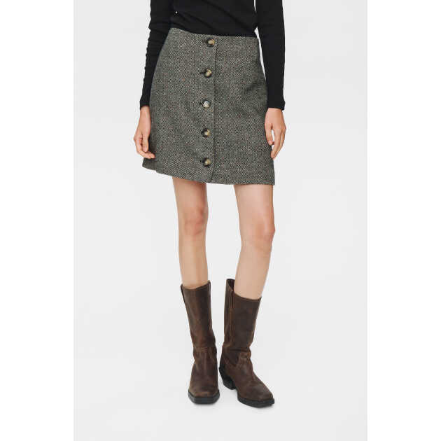 Nuavey mini skirt - Billede 4