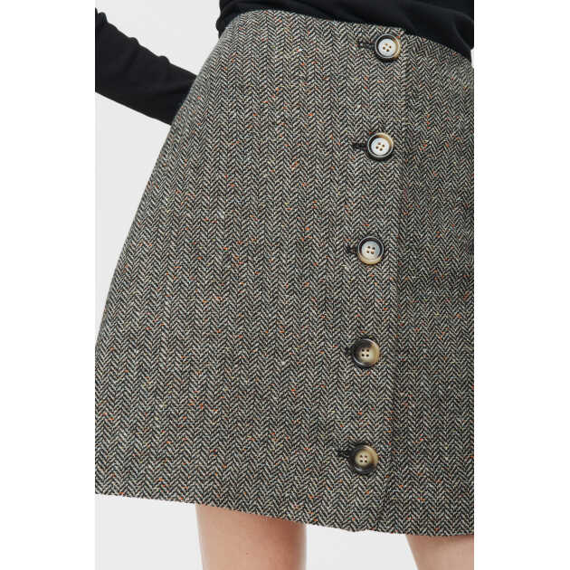 Nuavey mini skirt - Billede 5