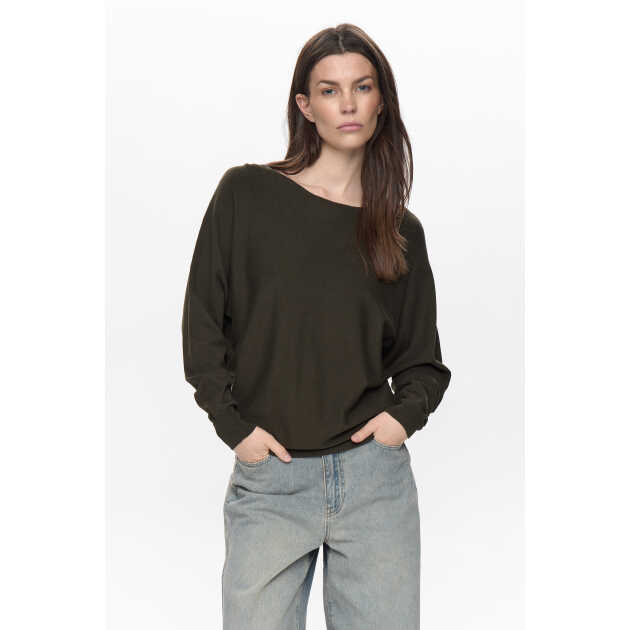 Nudaya pullover - Rosin - Billede 2