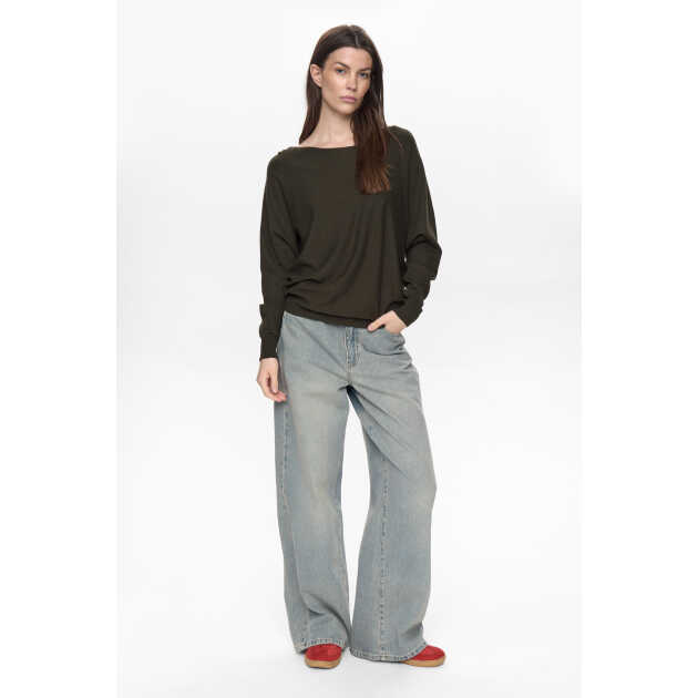 Nudaya pullover - Rosin - Billede 6