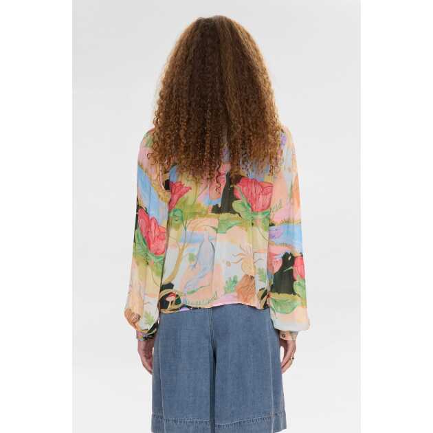 Nushailyn shirt - Billede 6