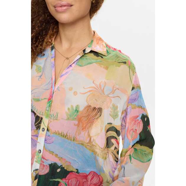 Nushailyn shirt - Billede 5