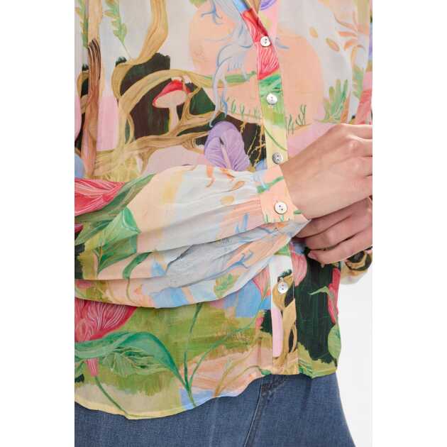 Nushailyn shirt - Billede 4