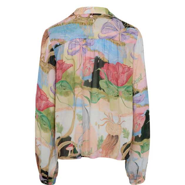 Nushailyn shirt - Billede 2