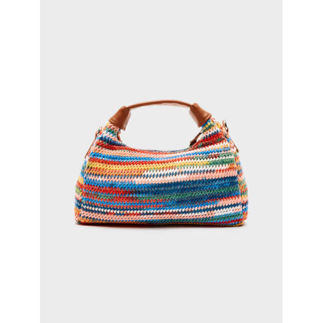 Mini Dandy crochet - multi