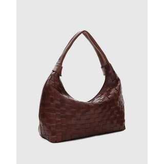 Big Dandy braided new - brown