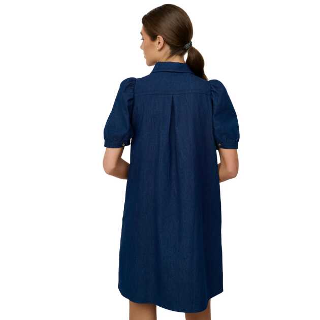 CR-La denim dress - Billede 3