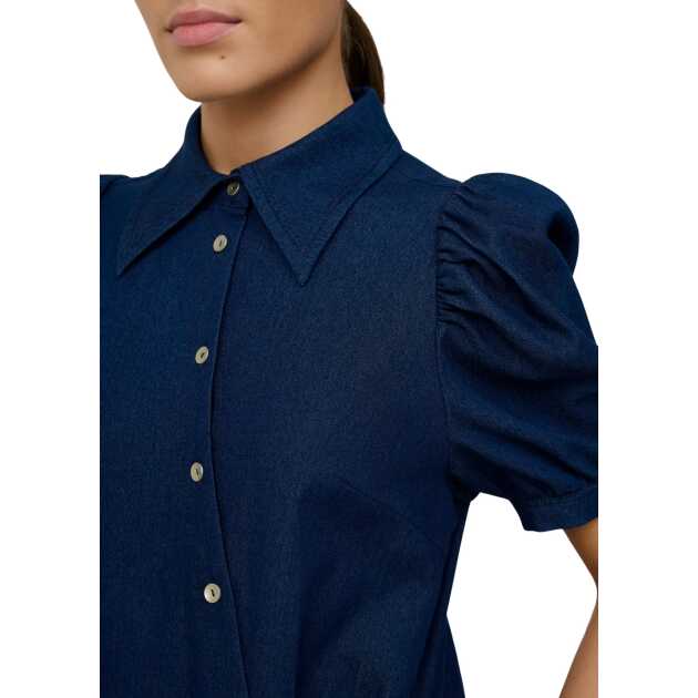 CR-La denim dress - Billede 8