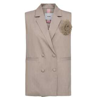 Nufloria long vest