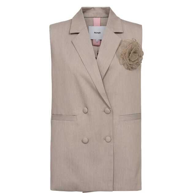 Nufloria long vest