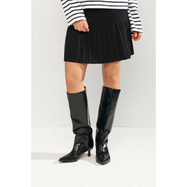 Nutulla Knit skirt - Billede 2