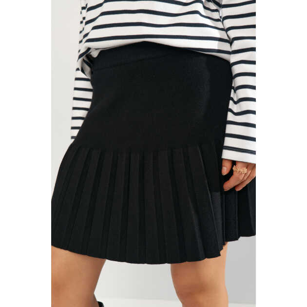 Nutulla Knit skirt - Billede 3