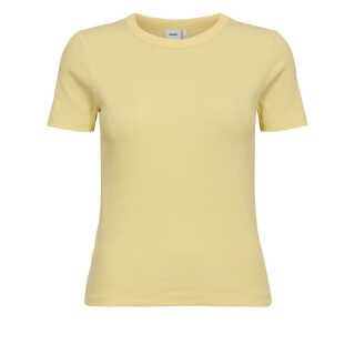 Numakeny cropped tee - popcorn