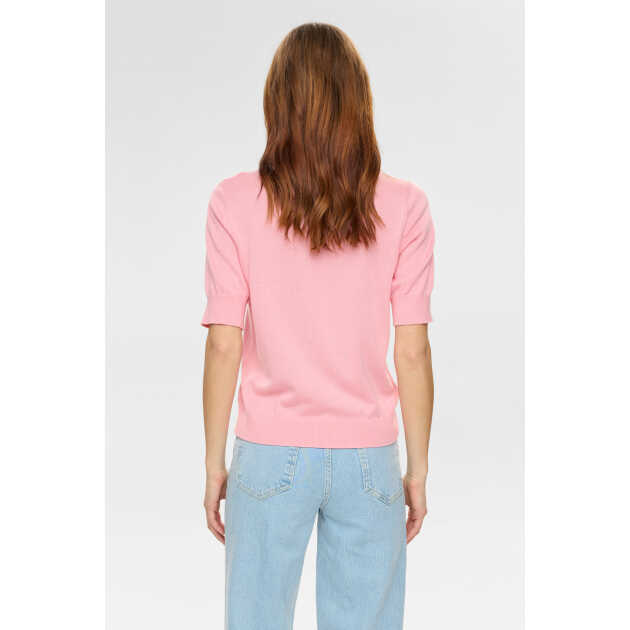 Nuglimma pullover - Peony - Billede 2
