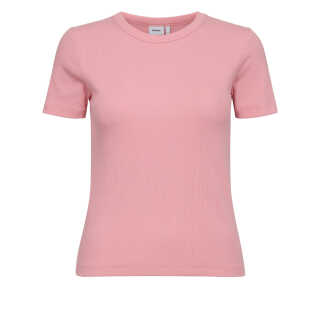 Numakeny cropped tee - peony