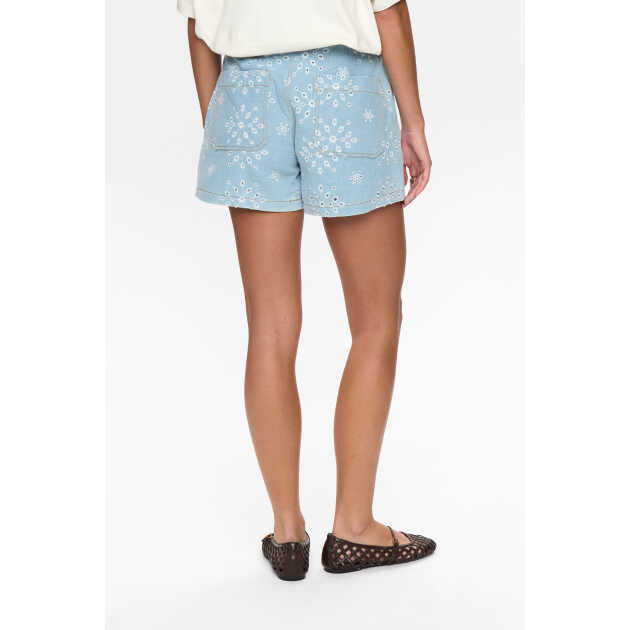 Nudelilah shorts - Billede 6