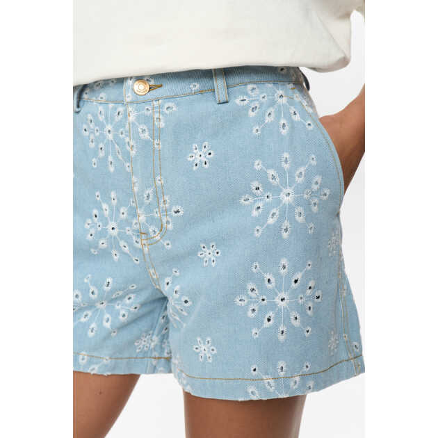 Nudelilah shorts - Billede 4
