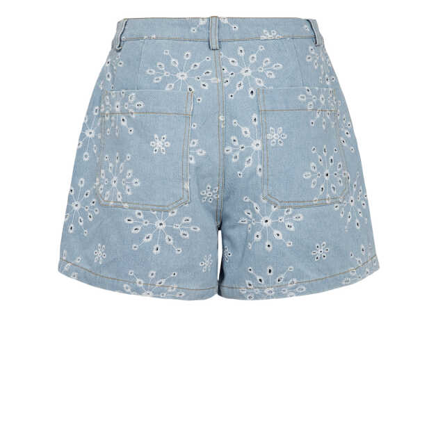 Nudelilah shorts - Billede 5