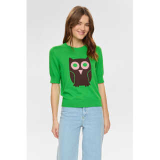 Nuglimma pullover - classic green