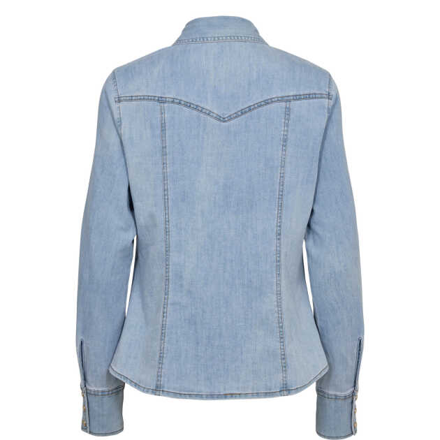 Nualetta shirt - Billede 2