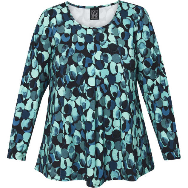 Elvira - Navy blue