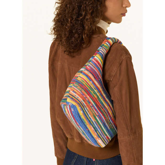 Agnes Crochet Multi - Billede 2