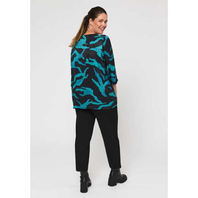 Hilma - Petrol - Billede 2