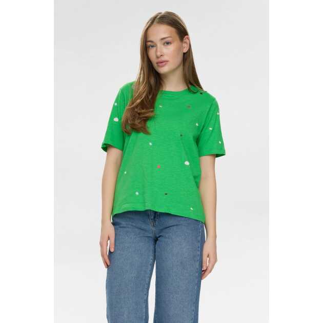 Nufelora T-shirt - Billede 4