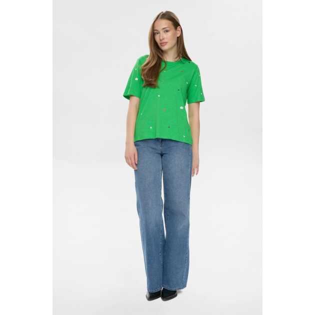 Nufelora T-shirt - Billede 2