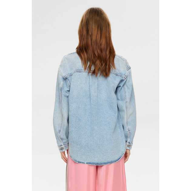 Nukaysa denim shirt - Billede 2