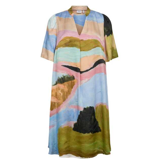 Numeadow v-neck dress