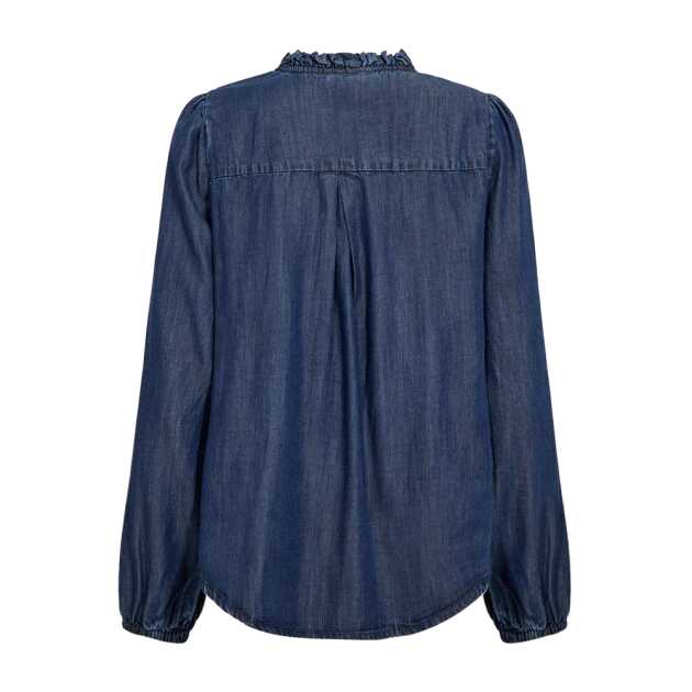 FQ-Wilke blouse - Billede 2