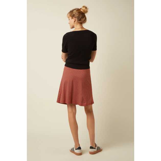Audrey Top  - Black - Billede 2