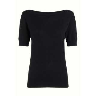 Audrey Top  - Black