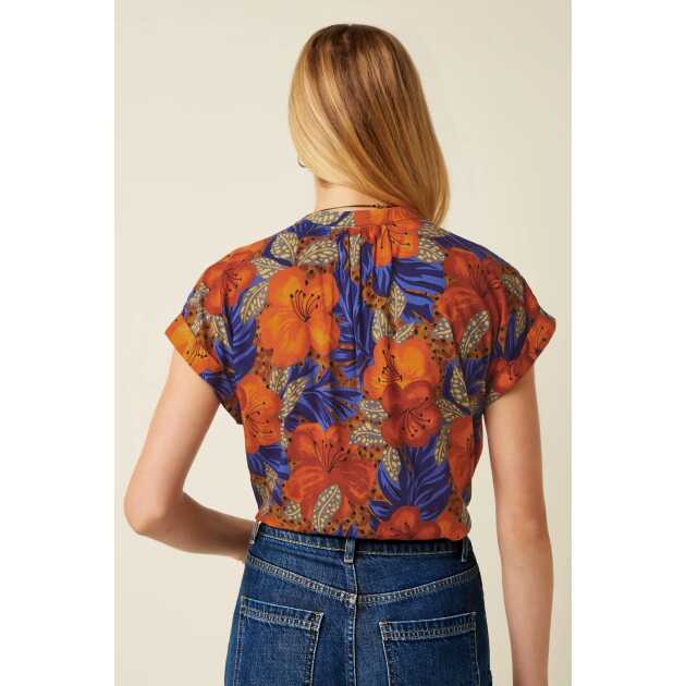 Stella blouse Maui - Billede 4