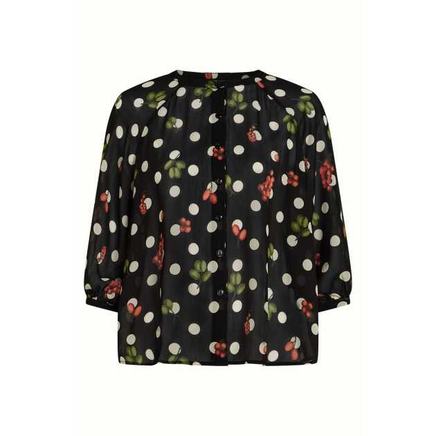 Cybil blouse Briny