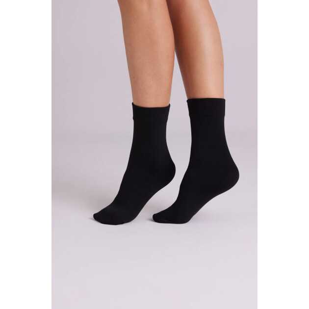 YM - Thermo ankel strømpe - Billede 2