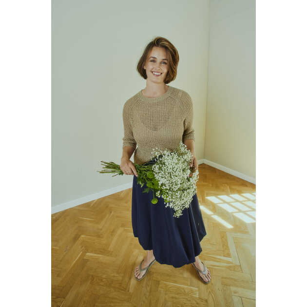 FQ-Mono skirt - Billede 4