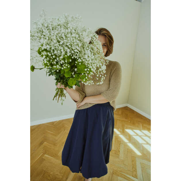 FQ-Mono skirt - Billede 3