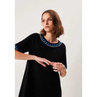 Inse dress - black