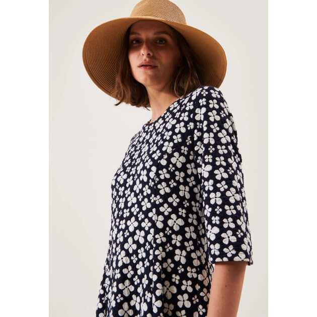 Deedee dress - navy - Billede 2